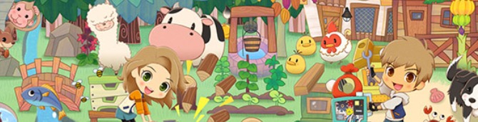 Story of Seasons: Pioneers of Olive Town Ships 700,000 Units