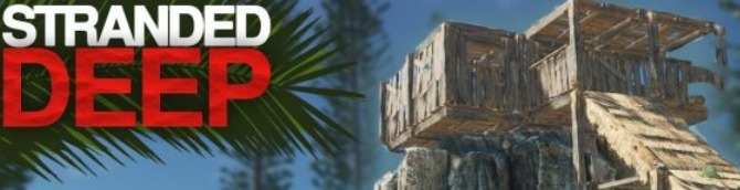 Stranded Deep, jogo de survival, chegará ao Xbox One, PS4 e PC em outubro