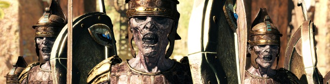 Strange Brigade Available Now on Switch