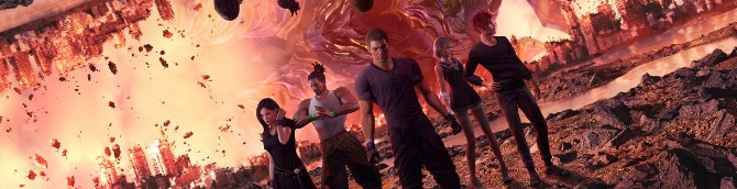 Stranger of Paradise: Final Fantasy Origin Debuts in 5th on the Swiss Charts