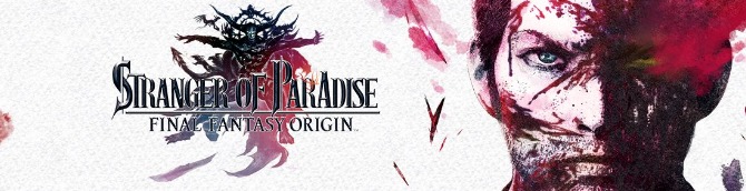 Stranger of Paradise: Final Fantasy Origin Tops the Japanese Charts