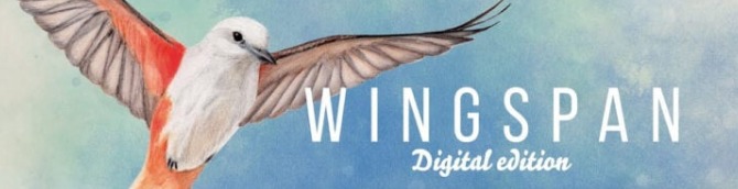 Strategy Card Game Wingspan Headed to PS5 and PS4
