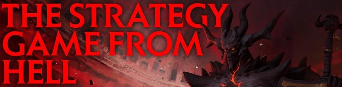 Strategy Game Solium Infernum Launches February 14, 2024 for PC