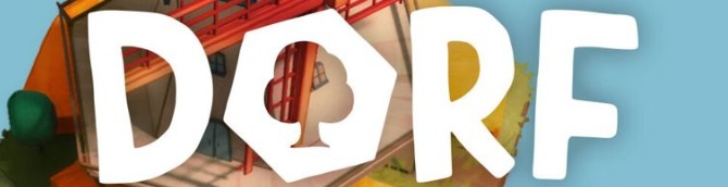 Strategy Puzzle Game Dorfromantik Coming to PS5, Xbox Series X|S, PS4, Xbox One, and Mobile