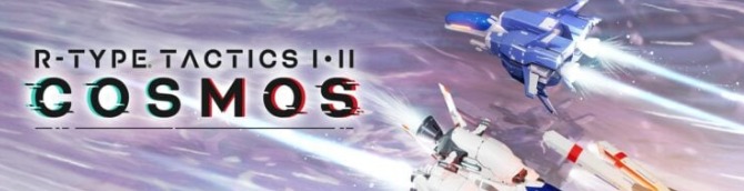 Strategy RPG Collection R-Type Tactics I • II Cosmos Launches June 18