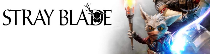 Stray Blade Launches April 20 for PS5, Xbox Series X|S, and PC