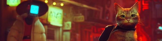 Stray Headed to Switch on November 19
