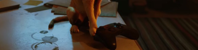 Stray Headed to Xbox Series X|S and Xbox One on August 10
