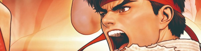 Street Fighter 30th Anniversary Collection Launches May 29