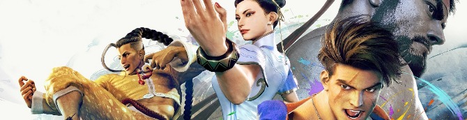 Street Fighter 6 Sales Top 6 Million Units