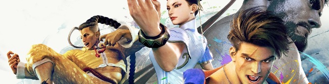 Street Fighter 6 to Have Cross-Play and Rollback Net Code