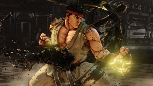 Street Fighter V (PS4) Review