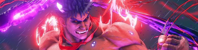Street Fighter V: Arcade Edition Season 4 Announced, Fighter Kage Out Now