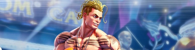 Fortnite throws down with Street Fighter's Guile & Cammy this week