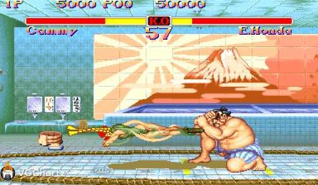 Mortal Kombat VS Street Fighter VS Tekken Could Be Happening