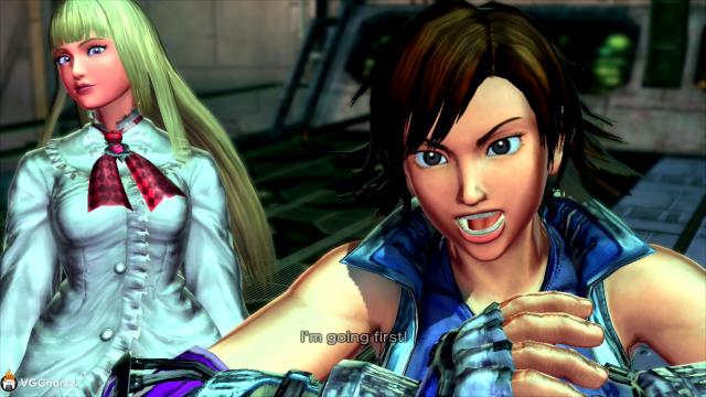 Confronto: Street Fighter x Tekken
