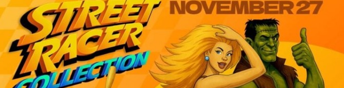 Koleksi Street Racer Diluncurkan 27 November