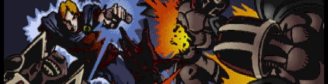 Strife: Veteran Edition Announced for Switch