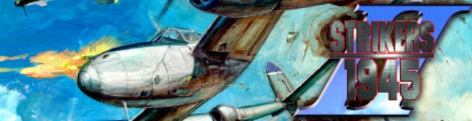 Strikers 1945 II Launches May 29 on Steam