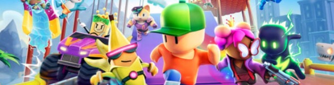 Stumble Guys Headed to Xbox Series X|S and Xbox One on January 23