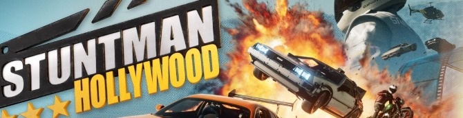 Stuntman: Hollywood Announced for PS5, Xbox Series, and PC