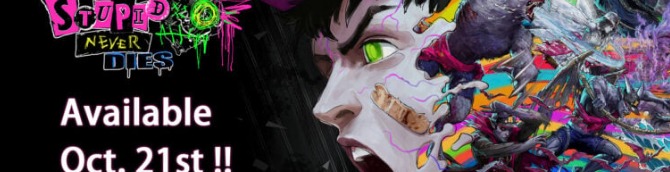 Stupid Never Dies Launches October 21 for PS5 and PC