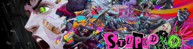 Stupid Never Dies Launches this Fall for PS5 and PC