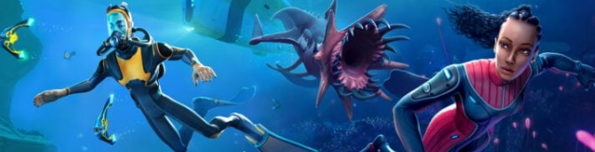 Subnautica and Subnautica: Below Zero launches February 17 for Switch 2