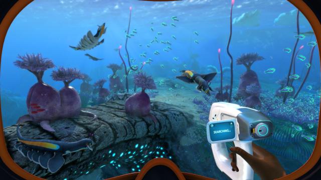 Subnautica: Below Zero Arrives May 14 for Xbox Series X|S, PS5, Switch, PS4, Xbox One, and PC