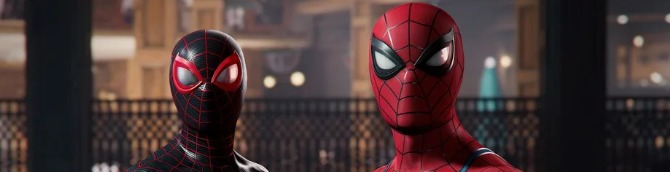 Subnautica: Below Zero Writer Joins Insomniac Games to Work on Marvel's Spider-Man 2