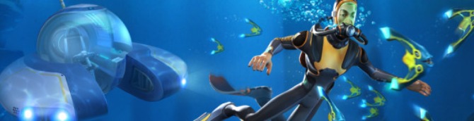 Subnautica Has Sold Over 5 Million Units