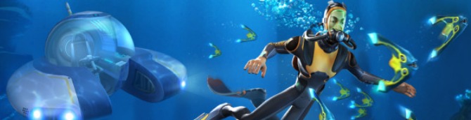 Subnautica Series Sales Top 18.5 Million Units