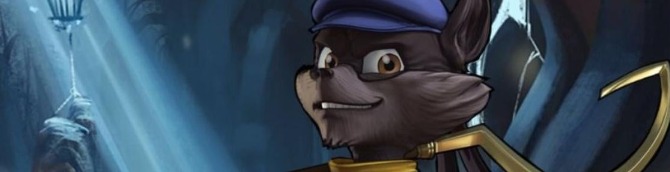 No New Sly Cooper or Infamous Games Planned, Says Sucker Punch