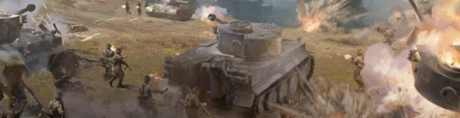 Sudden Strike 5 Announced for PS5, Xbox Series X|S, and PC