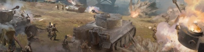 Sudden Strike 5 Launches April 23 for PS5, Xbox Series, and PC