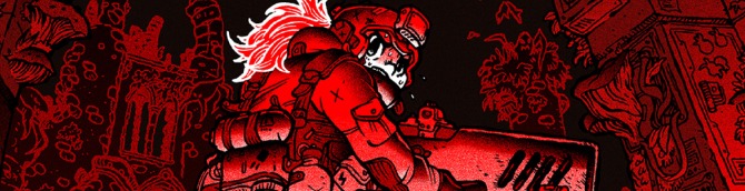 'Suffocating Action Platformer' Overwhelm Headed to Switch