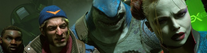 Suicide Squad Director: 'I Started Feeling Like I Wasn't Making Games Anymore'