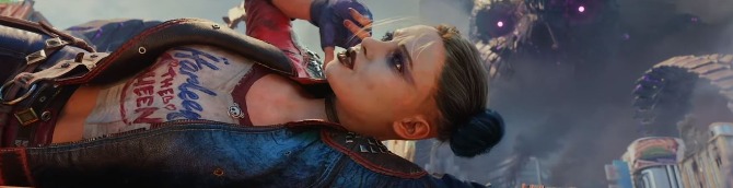 Suicide Squad: Kill the Justice League Announced for Xbox Series X, PS5 and PC, Launches 2022