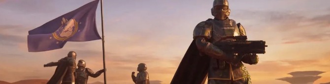 Helldivers 2 Debuts in 1st on the New Zealand Charts