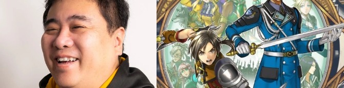 Suikoden Creator and Eiyuden Chronicle Yoshitaka Murayama Has Died