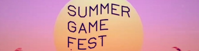 Summer Game Fest 2021 Starts June 10 With Kickoff Live