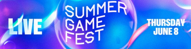Summer Game Fest Returns June 8, 2023