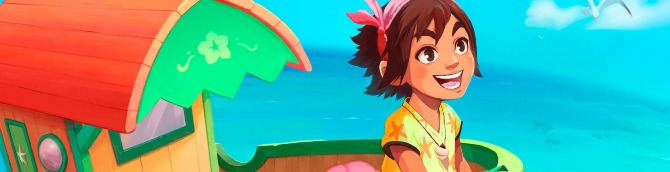 Summer in Mara Out Now for PS4