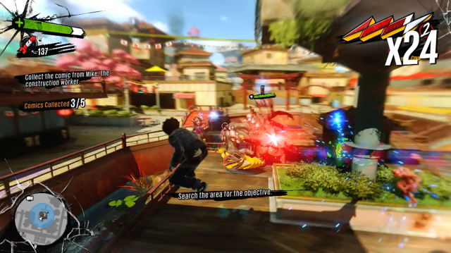 Xbox One exclusive Sunset Overdrive gets rated for a PC release