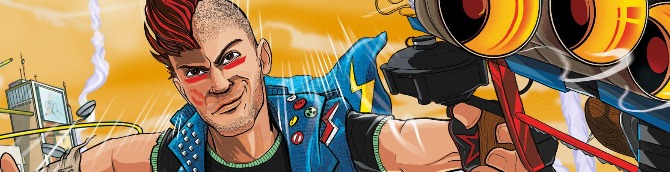 Sunset Overdrive could be coming to PC according to the Korean ratings  board - MSPoweruser