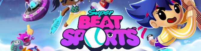 Super Beat Sports Launches for Switch on October 12