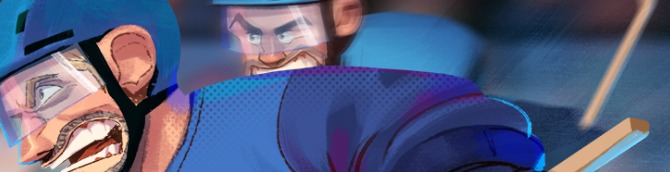 Super Blood Hockey (NS)