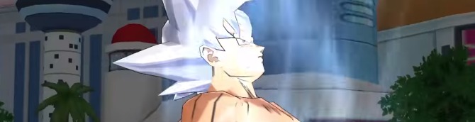 Super Dragon Ball Heroes: World Mission Battle Gameplay Trailer Released
