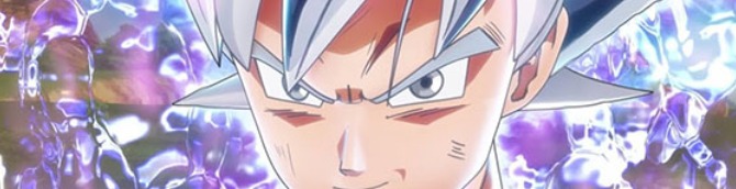 Super Dragon Ball Heroes: World Mission Third Update Out Now