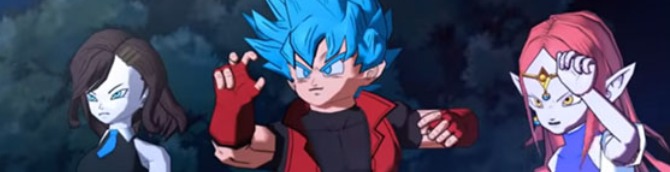 Super Dragon Ball Heroes: World Mission Update Adds New Missions and Cards
